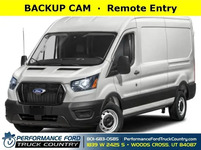 2024 Ford Transit Cargo Van2e1e4873089d950e936c26d0caf79beb