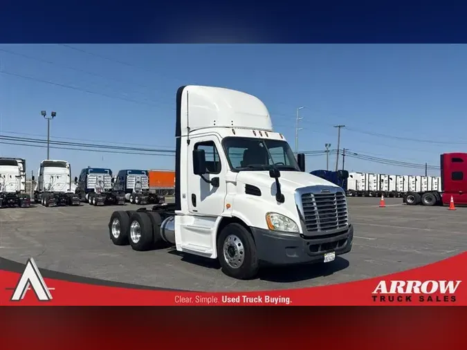 2016 FREIGHTLINER CASCADIA