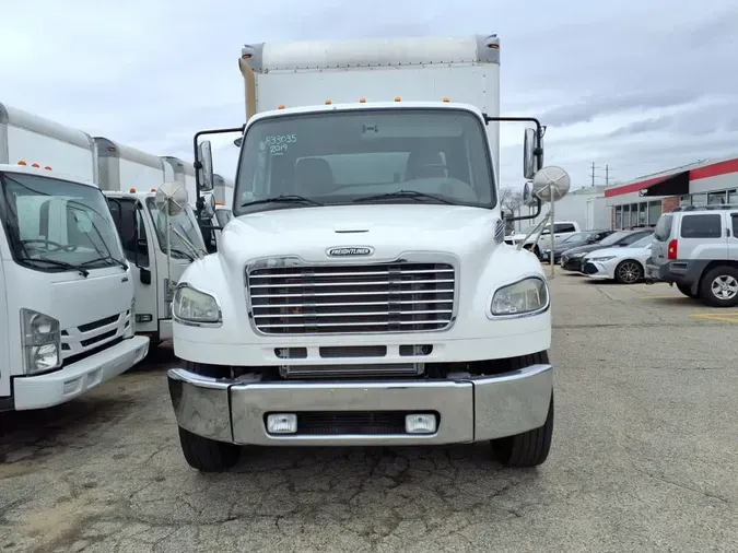 2019 FREIGHTLINER/MERCEDES M2 106