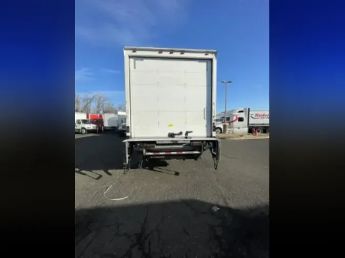 2020 NAVISTAR INTERNATIONAL MV607 (4X2)