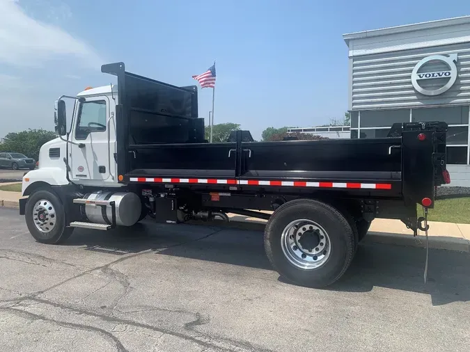 2026 MACK MD MD6 187 WB 14' Galion