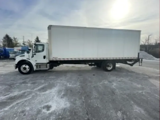 2019 FREIGHTLINER/MERCEDES M2 106