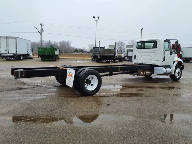 2018 NAVISTAR INTERNATIONAL 4300