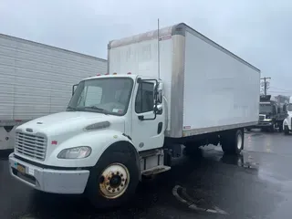 2014 FREIGHTLINER/MERCEDES M2 106