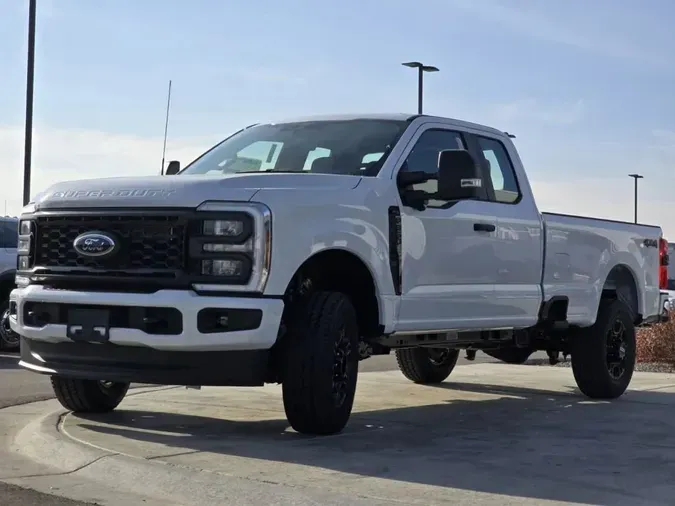 2024 Ford Super Duty F-350 SRW