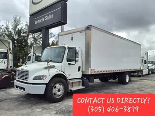 2019 FREIGHTLINER/MERCEDES M2 106