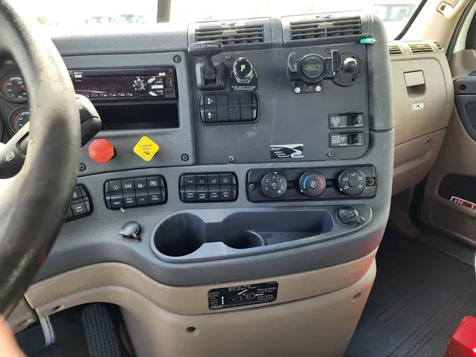 2019 FREIGHTLINER/MERCEDES CASCADIA 125