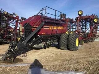 2010 Seed Hawk 600