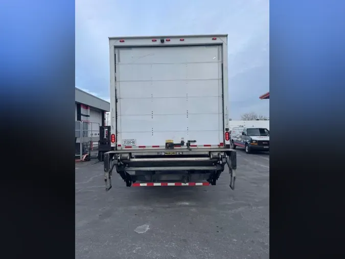 2020 NAVISTAR INTERNATIONAL MV607 (4X2)