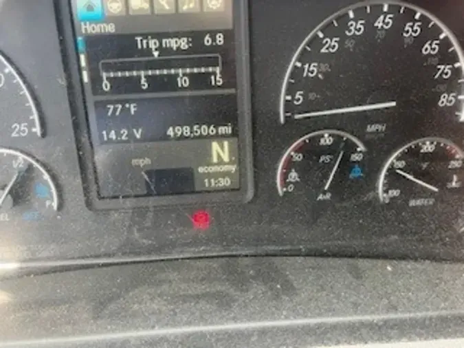 2020 FREIGHTLINER/MERCEDES NEW CASCADIA PX12664