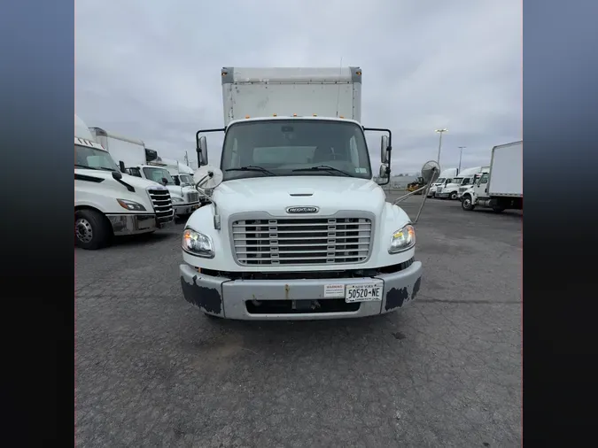 2019 FREIGHTLINER/MERCEDES M2 106