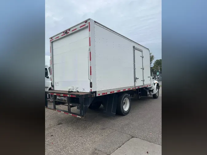 2020 NAVISTAR INTERNATIONAL MV607 (4X2)