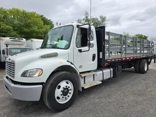 2018 FREIGHTLINER/MERCEDES M2 106