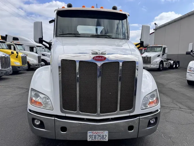 2020 Peterbilt 579
