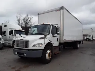 2019 FREIGHTLINER/MERCEDES M2 106