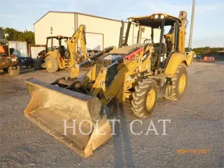 2017 Caterpillar 420F2IT