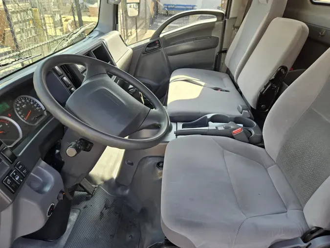 2020 Chevrolet W-4500