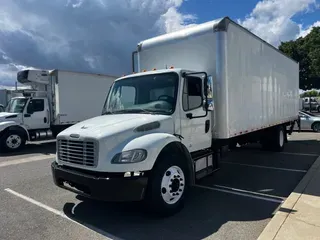 2018 FREIGHTLINER/MERCEDES M2 106
