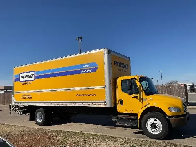 2019 Freightliner M2