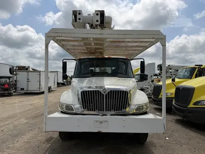 2009 LIFT-ALL LSS60-1S
