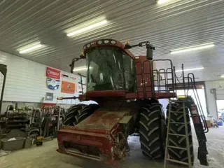 2010 Case IH 8120