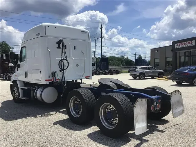 2019 FREIGHTLINER CASCADIA