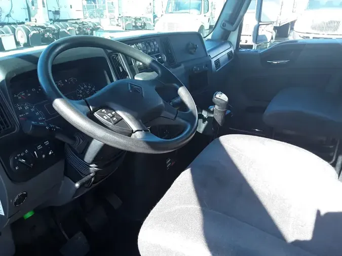2021 NAVISTAR INTERNATIONAL MV607 (6X4)