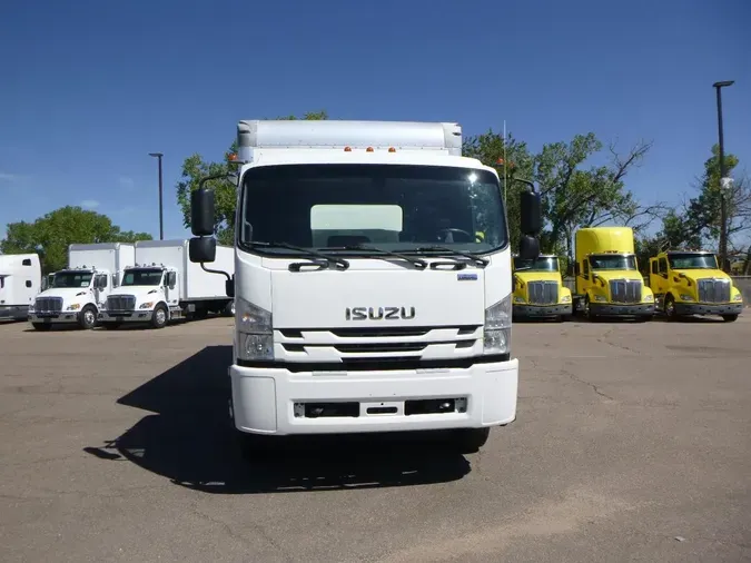 2019 Isuzu FTR