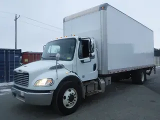 2018 FREIGHTLINER/MERCEDES M2 106