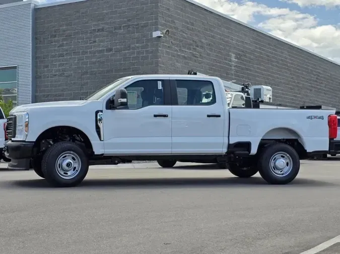 2024 Ford Super Duty F-350 SRW