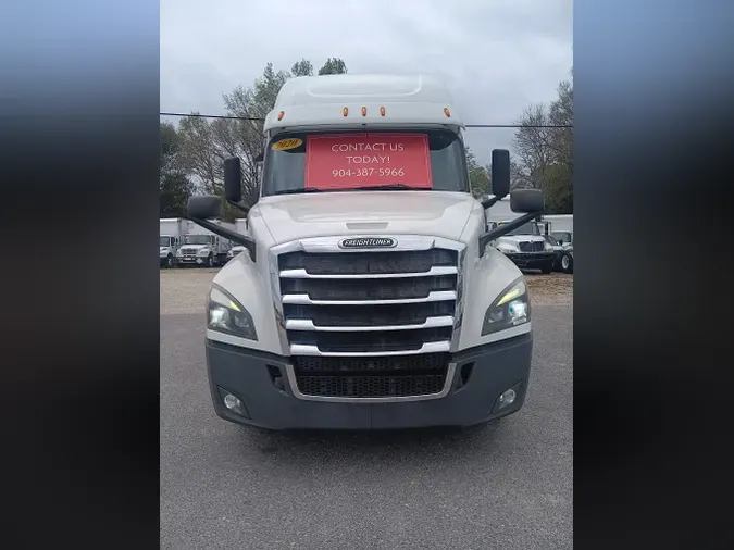 2020 FREIGHTLINER/MERCEDES NEW CASCADIA PX126642e3ae3dfe86c1228b355625659fadee3