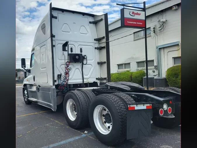 2019 FREIGHTLINER/MERCEDES CASCADIA 125