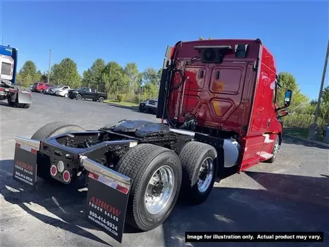 2019 FREIGHTLINER CA126