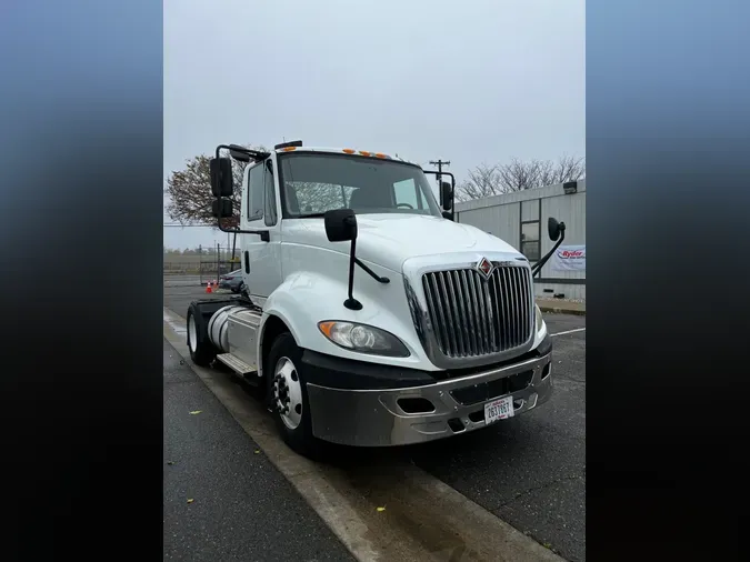 2018 NAVISTAR INTERNATIONAL PROSTAR