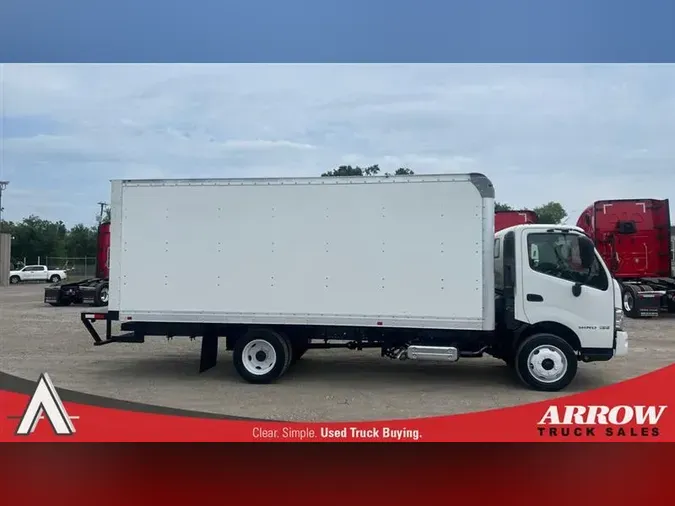 2019 HINO 1952e3e16f73e93a1aa6fcaee05fed2b671