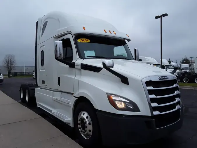 2019 FREIGHTLINER/MERCEDES NEW CASCADIA PX12664
