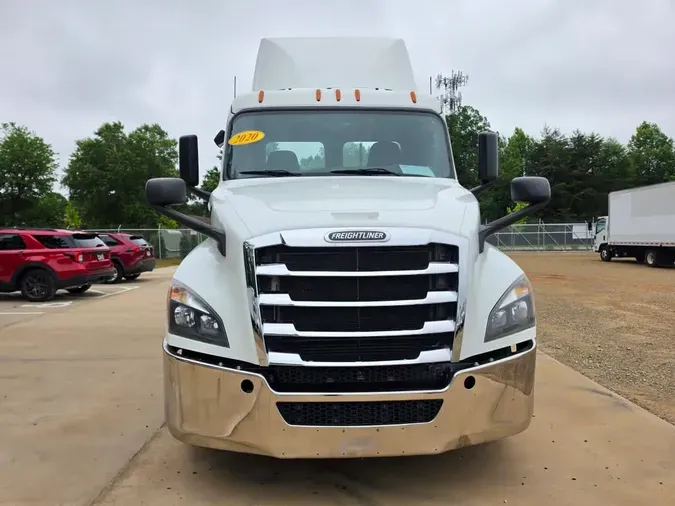 2020 FREIGHTLINER/MERCEDES NEW CASCADIA PX126642e4157067691a6b7db11cf03383a7219