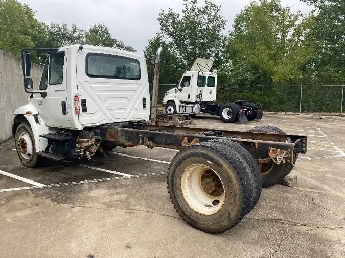 2007 INTERNATIONAL 4300