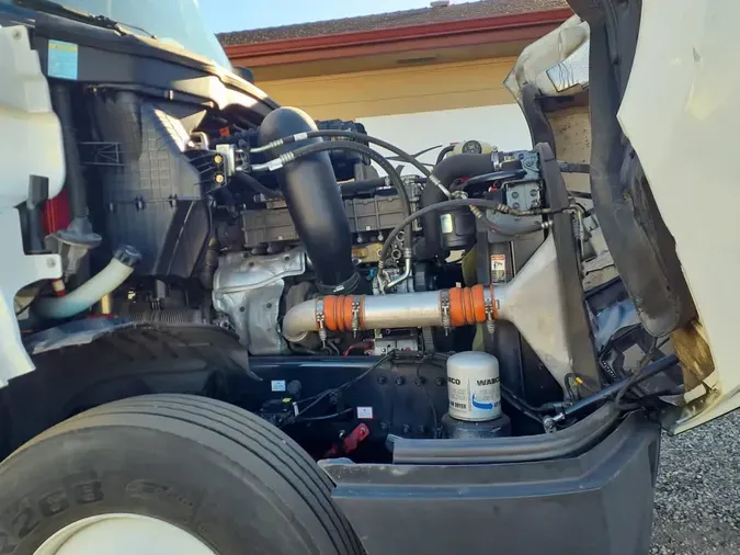 2019 FREIGHTLINER/MERCEDES CASCADIA 126 5TH GEN