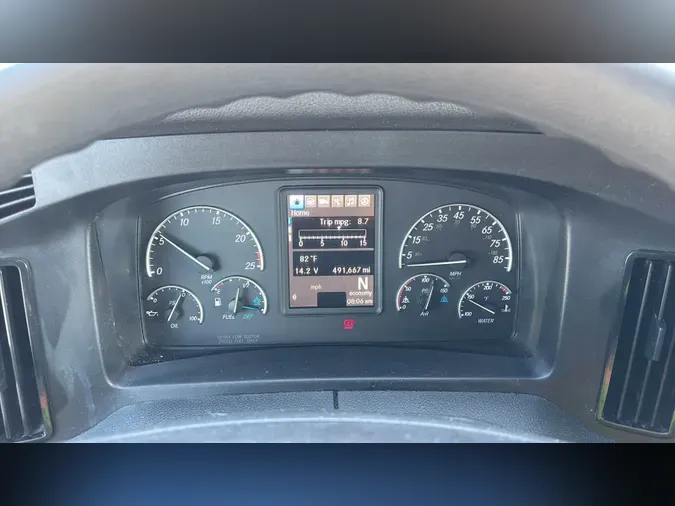 2024 Freightliner Cascadia 126