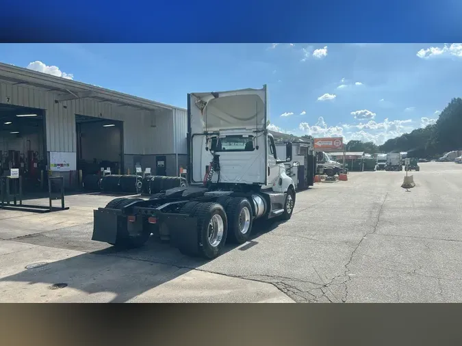 2018 International LT