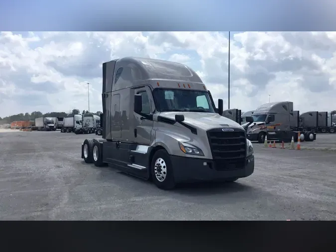 2024 Freightliner Cascadia 1262e495388f72d9301bebbc5b5eea679de