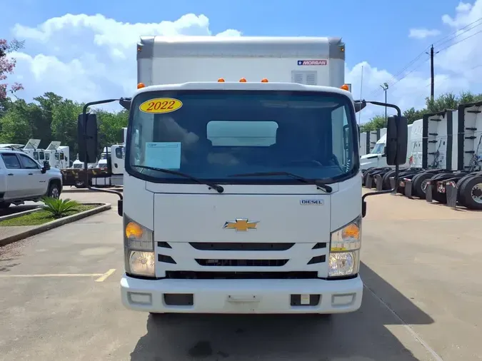 2022 CHEVROLET MOTOR DIV. LCF 4500HD2e4b471374e4f66f50b56be2c6078776