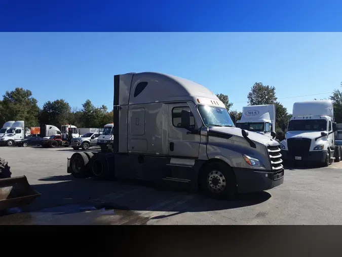2023 Freightliner Cascadia 1262e4c5967e9e2760ca194c7ed5c7ac83f