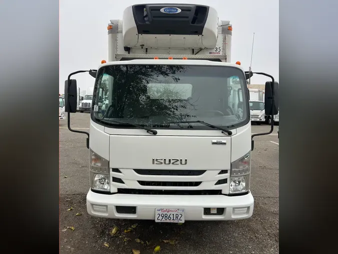 2019 ISUZU NPR