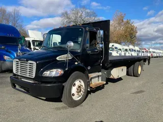 2018 FREIGHTLINER/MERCEDES M2 106