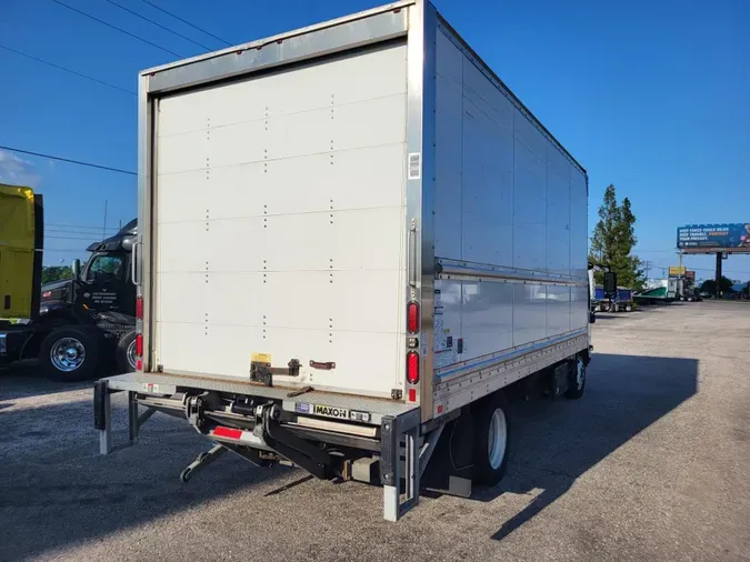 2020 Isuzu NPR-XD2e4eb85b77dc40feb83127486a381189
