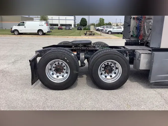 2023 Freightliner Cascadia 126