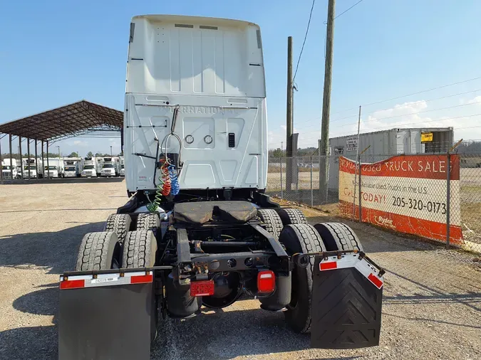 2020 NAVISTAR INTERNATIONAL LT625 SLPR CAB