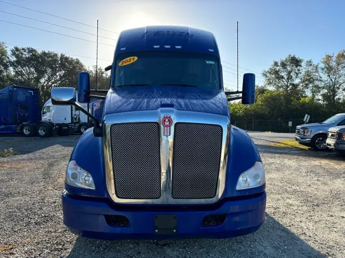 2021 Kenworth T680